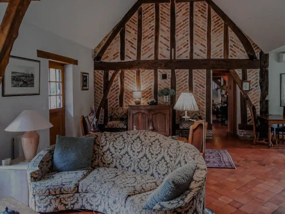 chambre d'hôtes de charme à Cheverny en Sologne